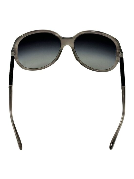 Chanel Sunglasses CC Logo Quilted Gray Black Eyewear main image 7